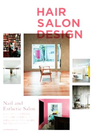 HAIR SALON DESIGN