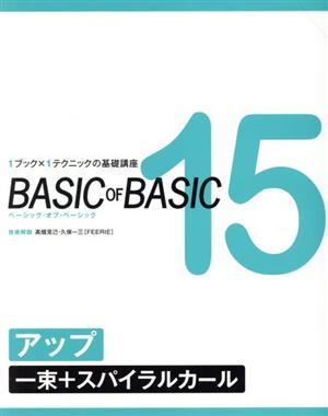 BASIC OF BASIC(15) アップ 一束+スパイラルカール