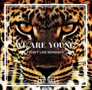 WE ARE YOUNG/Super Special