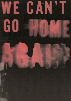 We Can't Go Home Againニコラス・レイ読本