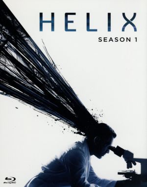 HELIX -黒い遺伝子- シーズン1 COMPLETE BOX(Blu-ray Disc)