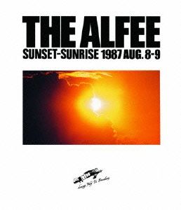 SUNSET SUNRISE 1987 AUG.8-9(Blu-ray Disc)