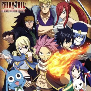 「FAIRY TAIL」 ORIGINAL SOUND COLLECTION