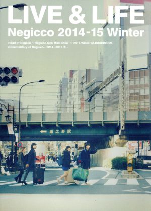 LIVE & LIFE Negicco 2014-15 Winter