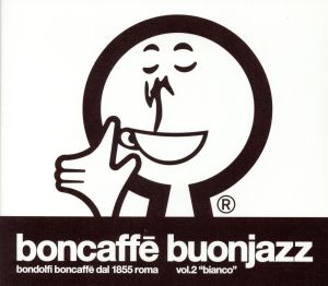 boncaffe buonjazz vol.2 “bianco