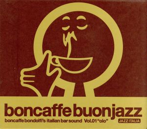 boncaffe buonjazz vol.1 “oro