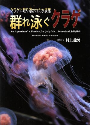 群れ泳ぐクラゲ クラゲに取り憑かれた水族館