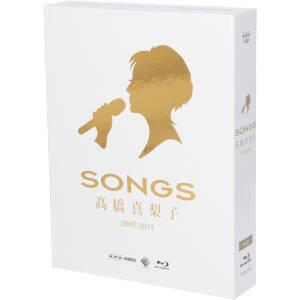 SONGS 髙橋真梨子 2007-2014 Blu-ray2巻セット(Blu-ray Disc)