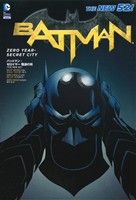 バットマン:ゼロイヤー陰謀の街(THE NEW52！)Sho Pro Books