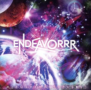 ENDEAVORRR(DVD付)