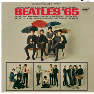 【輸入盤】ビートルズ'65(限定盤) 限定盤