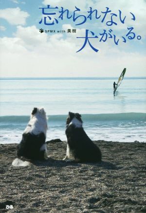 忘れられない犬がいる。