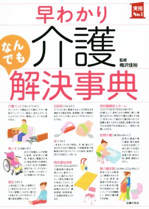 早わかり介護なんでも解決事典 実用No.1