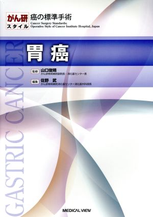 癌の標準手術 胃癌 がん研スタイル