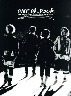 ONE OK ROCK 2014 “Mighty Long Fall at Yokohama Stadium(初回版) 中古DVD・ブルーレイ |  ブックオフ公式オンラインストア