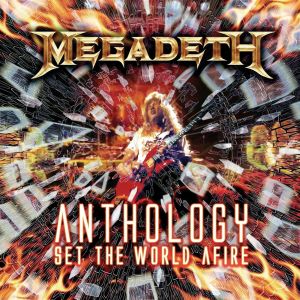 【輸入盤】メガベスト(ANTHOLOGY : SET THE WORLD AFIRE)