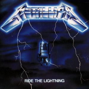 【輸入盤】Ride The Lightning