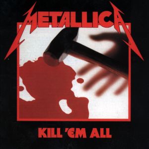 【輸入盤】Kill'Em All