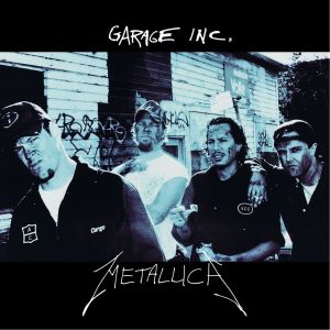 【輸入盤】Garage Inc.