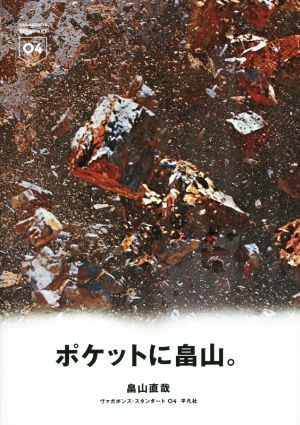 ポケットに畠山。 ヴァガボンズ・スタンダート4