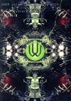 UVERworld LIVE at KYOCERA DOME OSAKA(Blu-ray Disc)