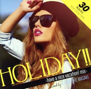 Manhattan Records presents“Holiday!!
