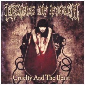 【輸入盤】Cruelty & The Beast