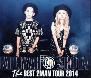 THE BEST 2 MAN TOUR 2014(Blu-ray Disc)