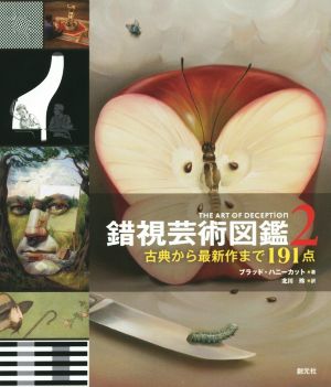 錯視芸術図鑑(2)古典から最新作まで191点