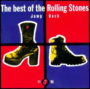 【輸入盤】ウルトラ・ベスト(BEST OF THE ROLLING STONES '71-'93 : JUMP UP (REMASTER))