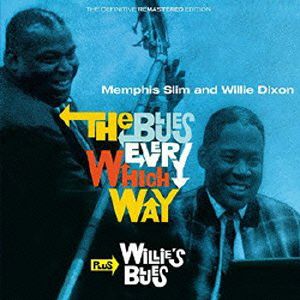 THE BLUES EVERY WHICH WAY+WILLIE'S BLUES