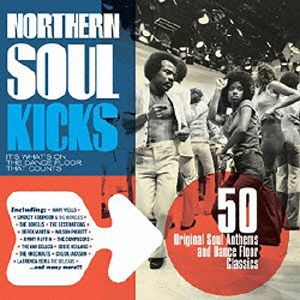 NORTHERN SOUL KICKS IT'S WHAT'S ON THE DANCE FLOOR THAT COUNTS