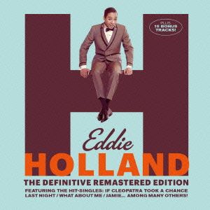 EDDIE HOLLAND+15