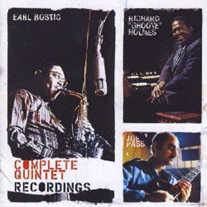 COMPLETE QUINTET RECORDINGS