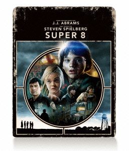 SUPER 8/スーパーエイト スチールケース仕様(Blu-ray Disc)