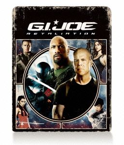 G.I.ジョー バック2リベンジ 完全制覇ロングバージョン スチールケース仕様(Blu-ray Disc)