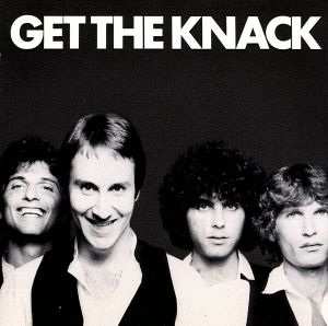 【輸入盤】Get the Knack