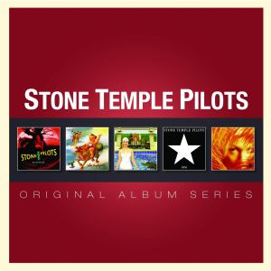 【輸入盤】Original Album Series: Stone Temple Pilots(5CD)