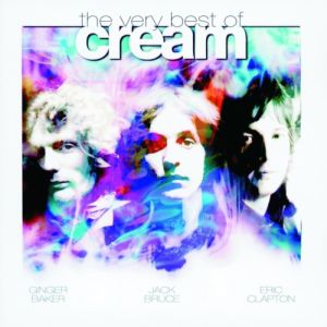 【輸入盤】メガベスト(VERY BEST OF CREAM)