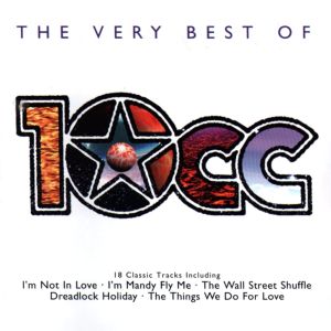 【輸入盤】メガベスト(VERY BEST OF 10CC)