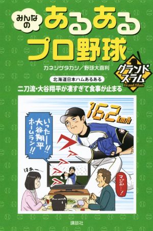 みんなのあるあるプロ野球グランドスラム