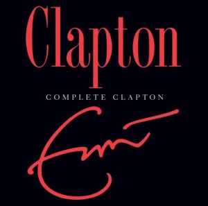 【輸入盤】メガベスト(COMPLETE CLAPTON)