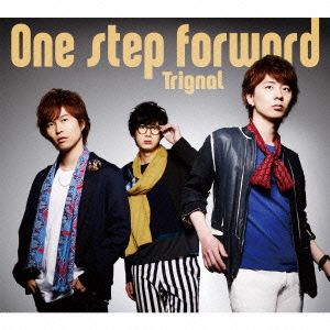 One step forward(豪華盤)