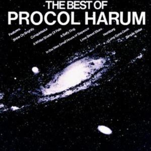 【輸入盤】メガベスト(BEST OF PROCOL HARUM)