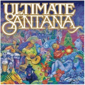 【輸入盤】メガベスト(ULTIMATE SANTANA)