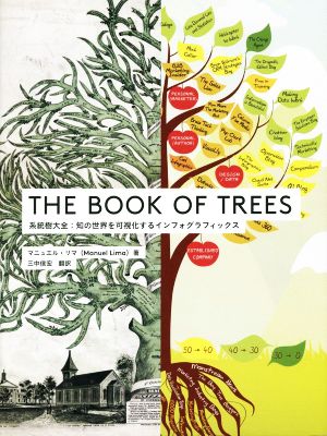 THE BOOK OF TREES系統樹大全:知の世界を可視化するインフォグラフィックス