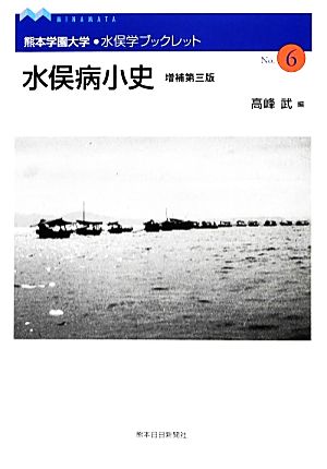 水俣病小史 増補第三版 水俣学ブックレットNo.6