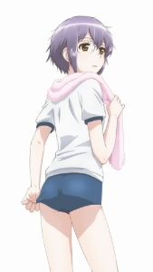 長門有希ちゃんの消失 第6巻