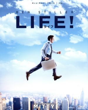 LIFE！/ライフ サントラCD付コレクターズBOX(Blu-ray Disc+DVD+2CD)