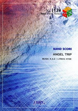 ANGEL TRIP Band Piece SeriesNo.1139